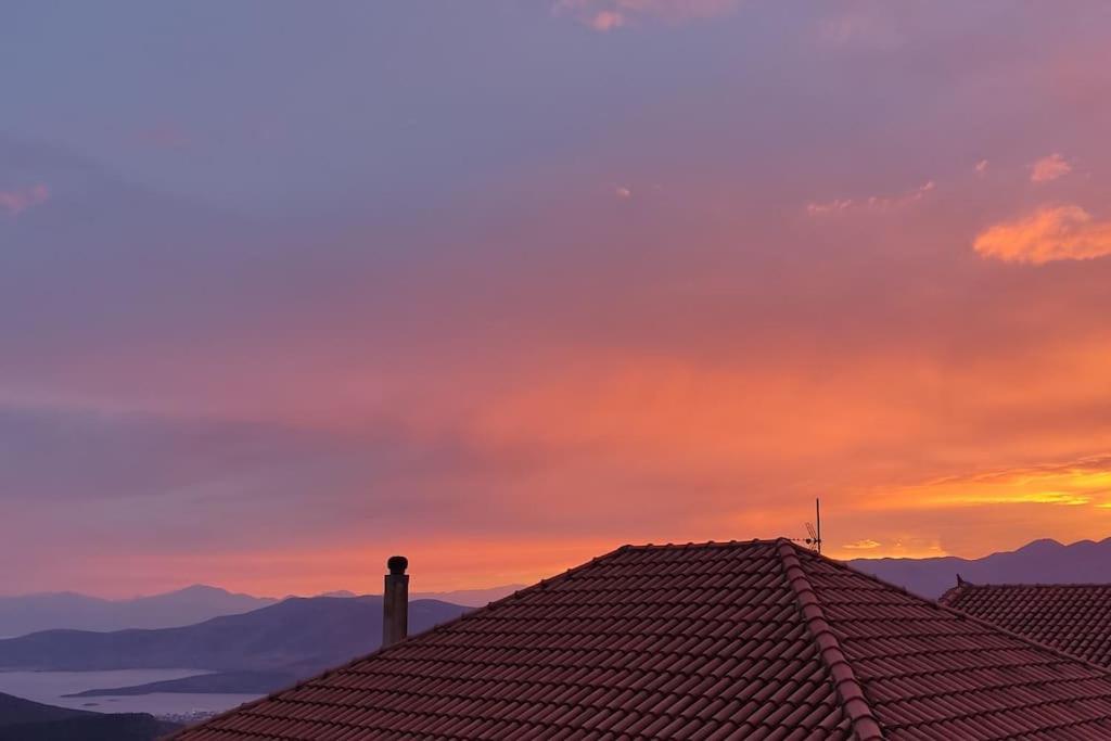 Delphic Moments - Sunny App 3Br, 2Ba With View Apartment Exterior photo