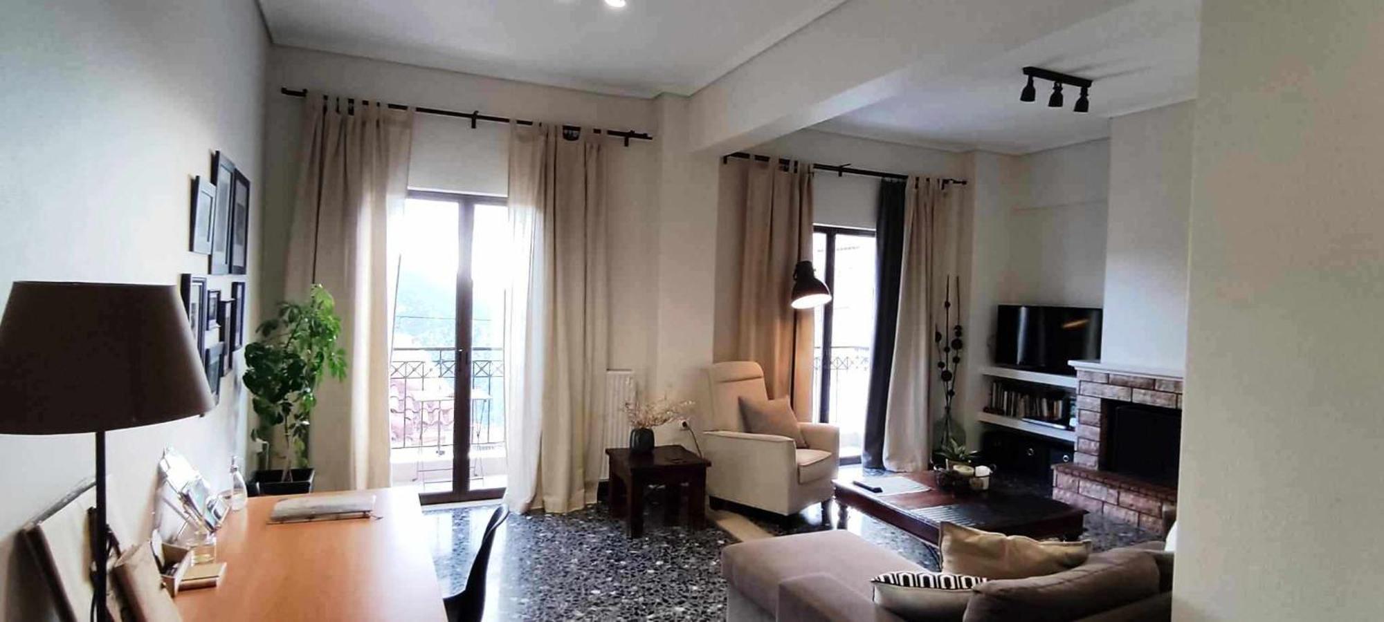 Delphic Moments - Sunny App 3Br, 2Ba With View Apartment Exterior photo